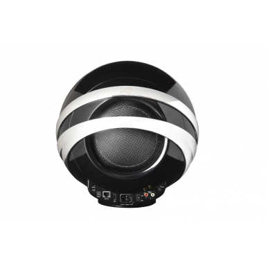 Беспроводная hi-fi акустика Cabasse Pearl black